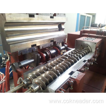 Heat Sensitive material making machine